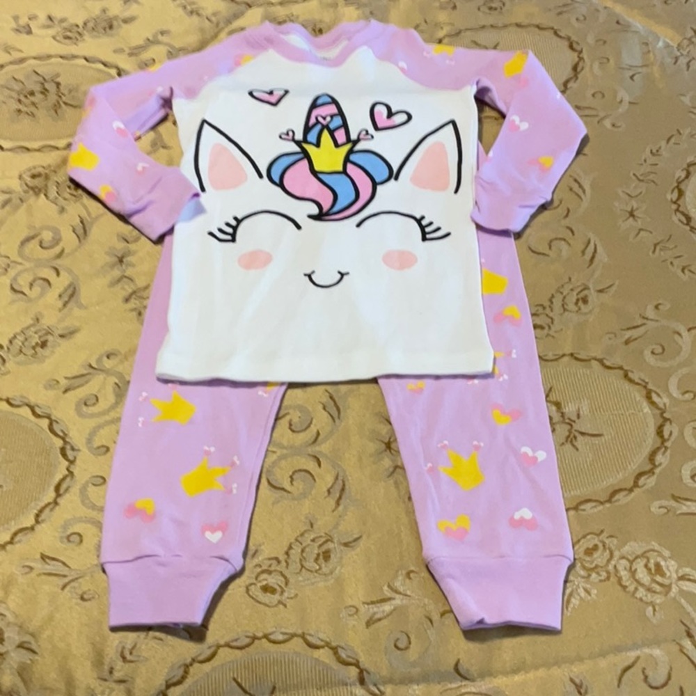 2pcs BENAIVE GIRLS PJ SET